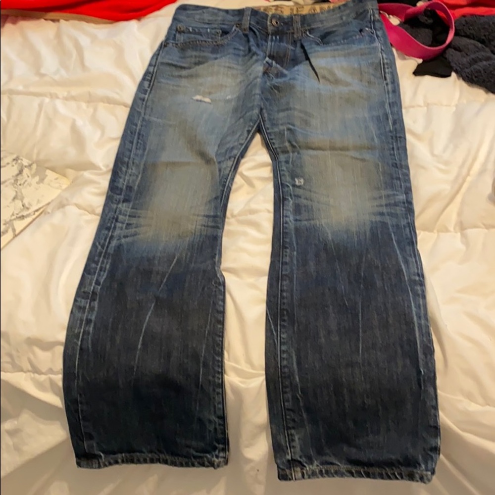 Express jeans
